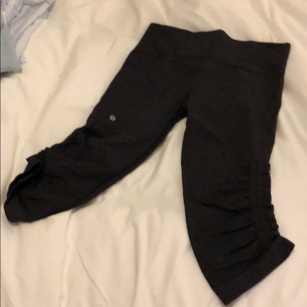Lulu lemon crop